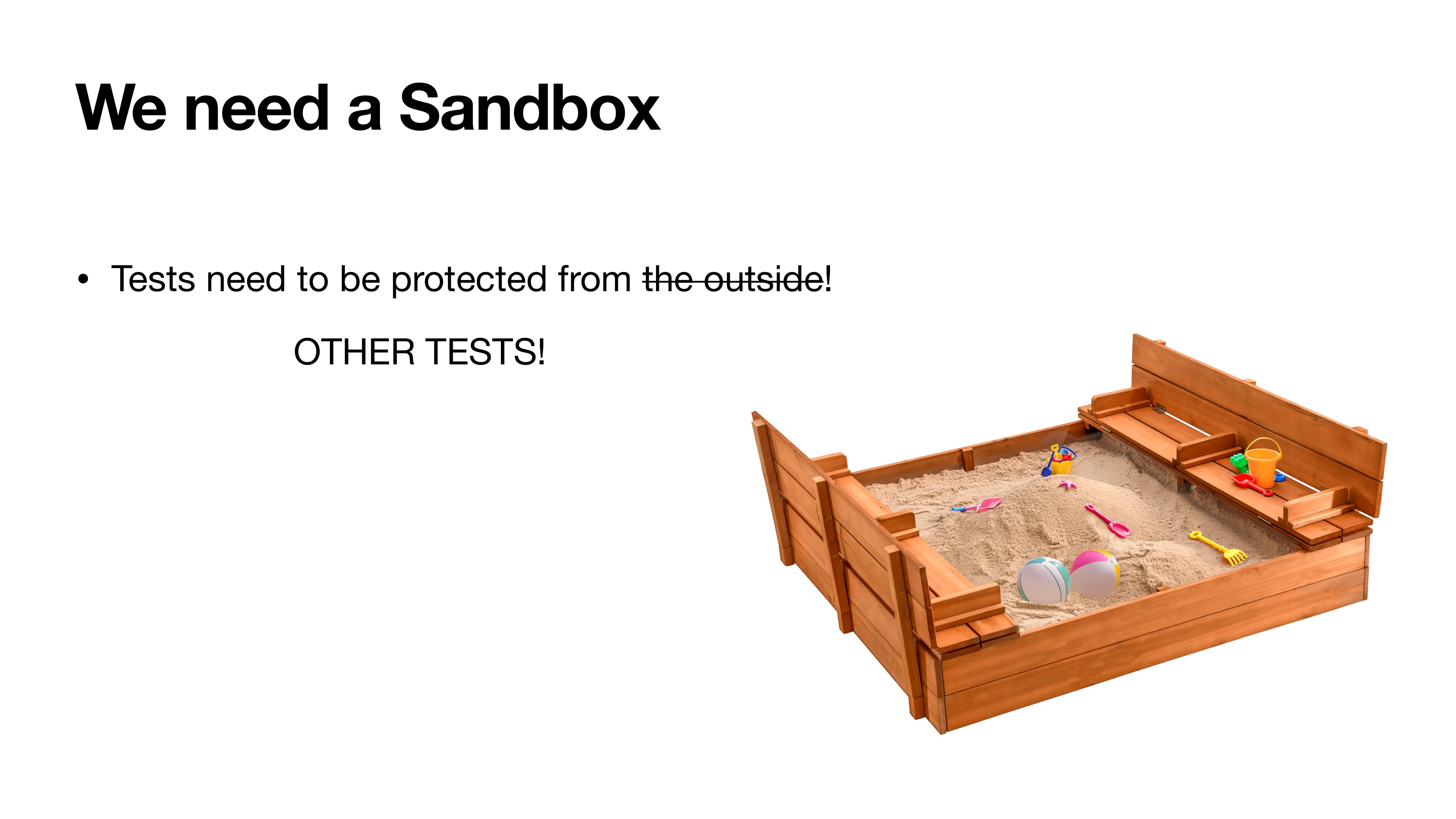 Sandbox