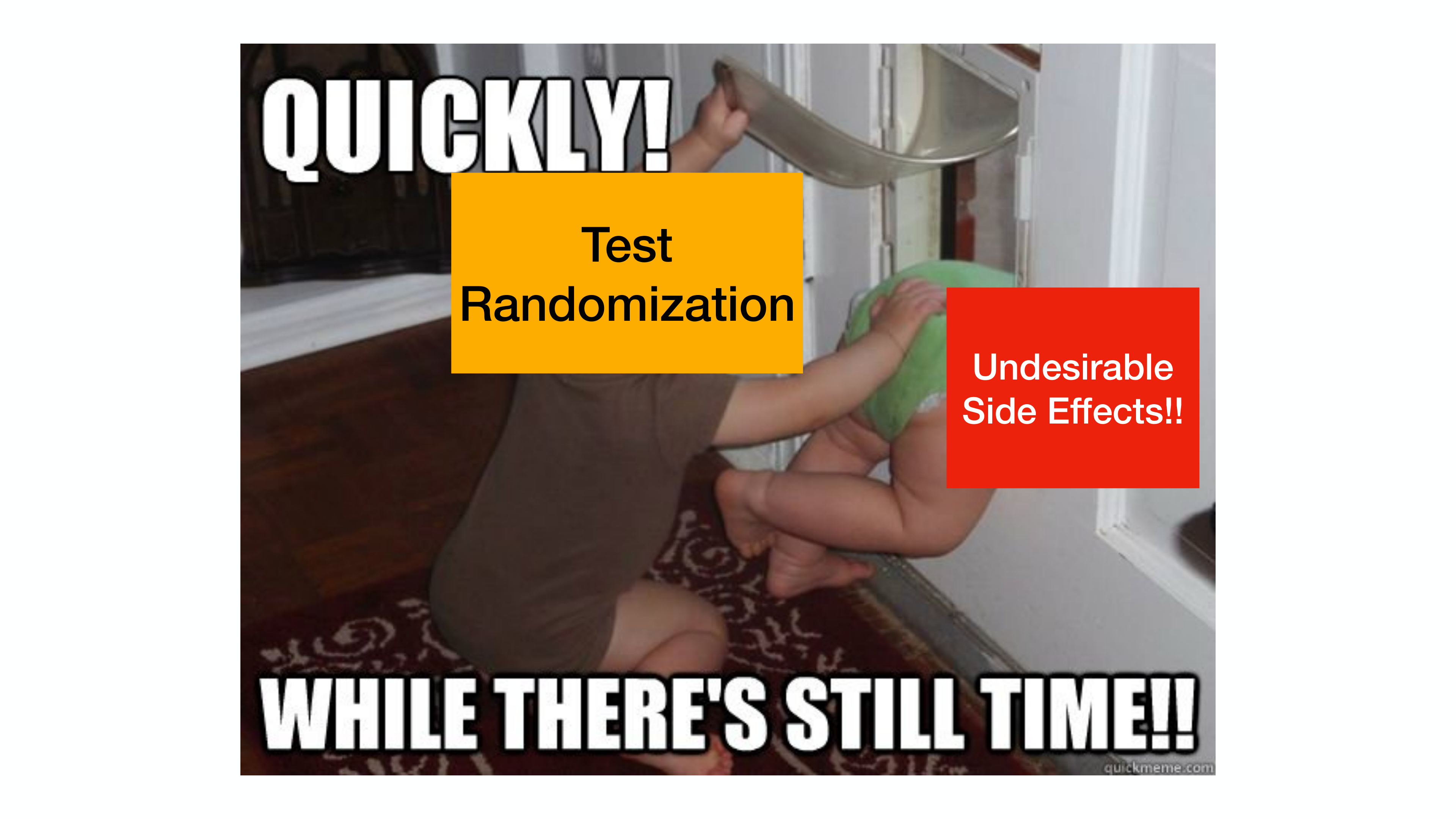 Side effects